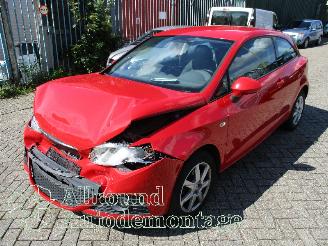 Coche accidentado Seat Ibiza Ibiza IV (6J5) Hatchback 5-drs 1.2 TDI Ecomotive (CFWA) [55kW]  (06-20=
10/05-2015) 2011/2