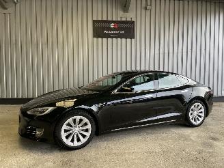voitures voitures particulières Tesla Model S S 75D Autopilot AWD Panorama / Kamera 2018/6