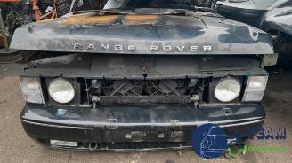 Damaged car Land Rover Range Rover  1973/6