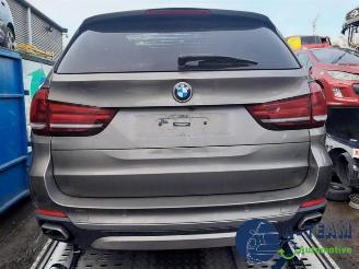 Coche accidentado BMW X5 X5 (F15), SUV, 2013 / 2018 xDrive 40d 3.0 24V 2016/11