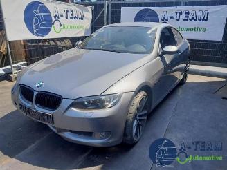 Voiture accidenté BMW 3-serie 3 serie (E92), Coupe, 2005 / 2013 320i 16V Corporate Lease 2009/1