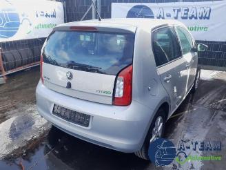 Coche accidentado Skoda Citigo Citigo, Hatchback, 2011 / 2019 1.0 12V 2014/4