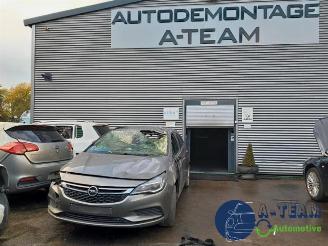 demontáž osobní automobily Opel Astra Astra K Sports Tourer, Combi, 2015 / 2022 1.4 Turbo 16V 2016/1