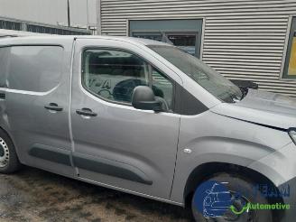 Peugeot Partner Partner (EF/EU), Van, 2018 1.6 BlueHDi 100 picture 4