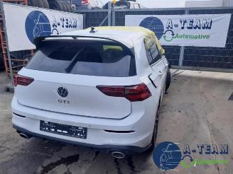 skadebil auto Volkswagen Golf Golf VIII (CD1), Hatchback, 2019 2.0 GTI Clubsport 16V 2021/1