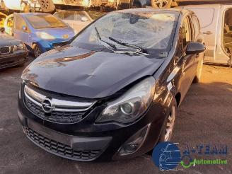 rozbiórka samochody osobowe Opel Corsa Corsa D, Hatchback, 2006 / 2014 1.3 CDTi 16V ecoFLEX 2011/12