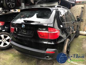 škoda osobní automobily BMW X5 X5 (E70), SUV, 2006 / 2013 xDrive 35d 3.0 24V 2010/7
