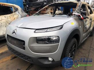 škoda osobní automobily Citroën C4 cactus C4 Cactus (0B/0P), Hatchback 5-drs, 2014 1.2 PureTech 82 12V 2014/8