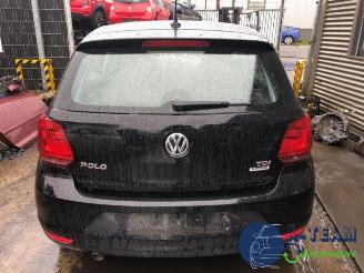 skadebil auto Volkswagen Polo Polo V (6R), Hatchback, 2009 / 2017 1.4 TDI 12V 90 2015/12