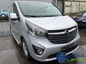 Opel Vivaro Vivaro, Van, 2014 / 2019 1.6 CDTI BiTurbo 120 picture 3