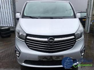 Opel Vivaro Vivaro, Van, 2014 / 2019 1.6 CDTI BiTurbo 120 picture 2