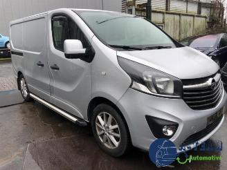 Opel Vivaro Vivaro, Van, 2014 / 2019 1.6 CDTI BiTurbo 120 picture 6