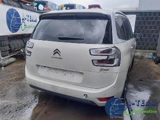 demontáž osobní automobily Citroën C4 C4 Grand Picasso (3A), MPV, 2013 / 2018 1.6 BlueHDI 120 2019/6