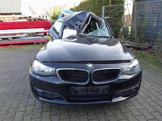Auto da rottamare BMW 3-serie  2016/4