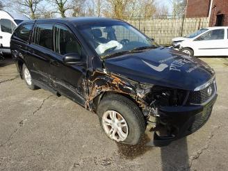 Ssang yong Actyon Actyon Sports II, Pick-up, 2012 2.0 Xdi 16V 4WD picture 5