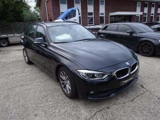 BMW 3-serie 3 serie Touring (F31), Combi, 2012 / 2019 318d 2.0 16V picture 5