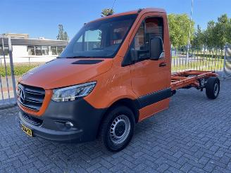 Käytettyjen commercial vehicles Mercedes Sprinter 314 2.2 CDI 432L Automaat Led Chassis cabine 2019/1