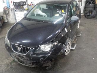 uszkodzony samochody osobowe Seat Ibiza Ibiza IV SC (6J1) Hatchback 3-drs 1.2 12V (BZG) [51kW]  (07-2008/05-20=
15) 2009/5