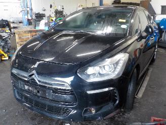 demontáž osobní automobily Citroën DS5 DS5 (KD/KF) Hatchback 5-drs 1.6 HDiF 16V (DV6C(9HD)) [84kW]  (06-2012/=
07-2015) 2014/5