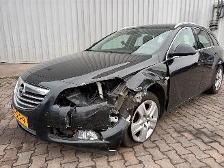 Coche accidentado Opel Insignia Insignia Sports Tourer Combi 1.4 Turbo 16V Ecotec (A14NET(Euro 5)) [10=
3kW]  (04-2011/03-2017) 2011/4