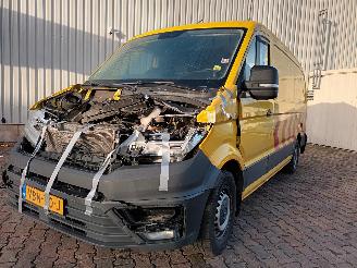 disassembly passenger cars MAN TGE TGE Van 2.0 TDI (DAUA) [103kW]  (02-2017/...) 2019/8