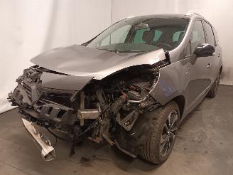 Voiture accidenté Renault Scenic Grand Scénic III (JZ) MPV 1.2 16V TCe 115 (H5F-400(H5F-A4)) [85kW]  =
(04-2012/12-2016) 2014/3