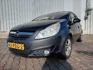 Unfallwagen Opel Corsa Corsa D Hatchback 1.3 CDTi 16V ecoFLEX (A13DTE(Euro 5)) [70kW]  (06-20=
10/08-2014) 2010/12