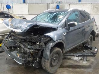 rozbiórka samochody osobowe Ford Kuga Kuga I SUV 2.0 TDCi 16V (G6DG) [100kW]  (03-2008/11-2012) 2009/11