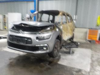 Damaged car Citroën C4 C4 Grand Picasso (3A) MPV 1.2 12V PureTech 130 (EB2DTS(HNY)) [96kW]  (=
04-2014/03-2018) 2017/10