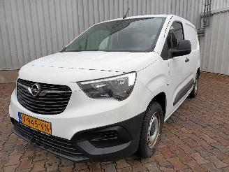 Coche siniestrado Opel Combo Combo Cargo Van 1.6 CDTI 75 (B16DTL(DV6FE)) [55kW]  (06-2018/...) 2019/1