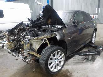 uszkodzony samochody osobowe BMW 5-serie 5 serie (F10) Sedan 530d 24V (N57-D30A) [180kW]  (01-2010/08-2011) 2010