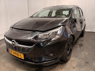 skadebil auto Opel Corsa Corsa E Hatchback 1.0 SIDI Turbo 12V (B10XFT(Euro 6)) [66kW]  (09-2014=
/12-2019) 2016/9