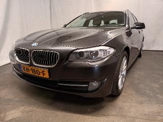 uszkodzony samochody osobowe BMW 5-serie 5 serie Touring (F11) Combi 520d 16V (N47-D20C) [120kW]  (06-2010/02-2=
017) 2012/2