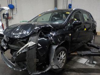 Salvage car Seat Ibiza Ibiza ST (6J8) Combi 1.2 TSI 16V (CJZC) [66kW]  (05-2015/07-2016) 2015/8