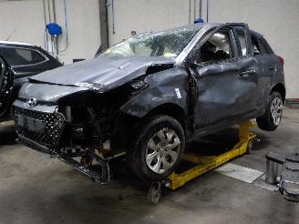 Salvage car Hyundai I-20 i20 (GBB) Hatchback 1.2i 16V (G4LA) [62kW]  (11-2014/08-2020) 2016/0