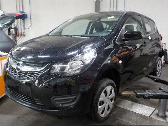 demontáž osobní automobily Opel Karl Karl Hatchback 5-drs 1.0 12V (B10XE(Euro 6)) [55kW]  (01-2015/03-2019)= 2017/6