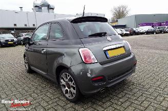 Fiat 500 1.2 Lounge Clima picture 5