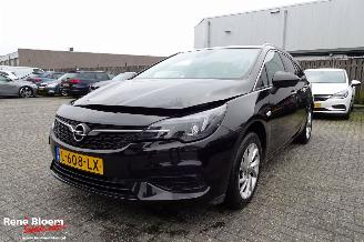 Gebrauchtwagen Van Opel Astra Sports 1.2 Business Elegance 131pk 2021/6