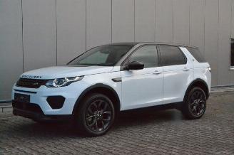 Käytettyjen passenger cars Land Rover Discovery Sport Land Rover Discovery Sport AWD Klima Leder Navi 7 sitze 2019/5