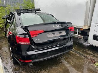 škoda osobní automobily Audi A4 LIMOUSINE (B8) 1.4 TFSI  110KW AUTOMAAT 2018/5