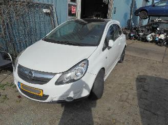 škoda osobní automobily Opel Corsa 1.3 2010/4