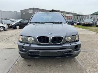 BMW X5 4.4i EXE V8 picture 17