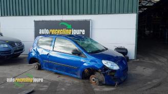 demontáž osobní automobily Renault Twingo Twingo II (CN), Hatchback 3-drs, 2007 / 2014 1.2 2010/9