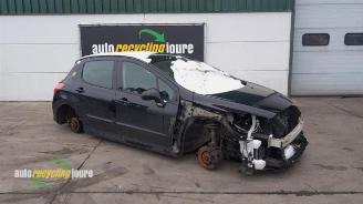 škoda osobní automobily Peugeot 308 308 (4A/C), Hatchback, 2007 / 2015 1.6 HDi 16V FAP 2012/11