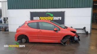 škoda osobní automobily Peugeot 207 207/207+ (WA/WC/WM), Hatchback, 2006 / 2015 1.6 16V VTi 2007/9