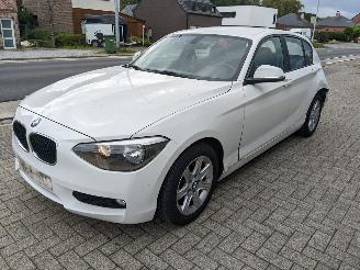 Démontage voiture BMW 1-serie 116i 2013/2
