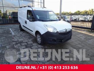 danneggiata veicoli commerciali Opel Combo Combo, Van, 2012 / 2018 1.3 CDTI 16V 2017/8