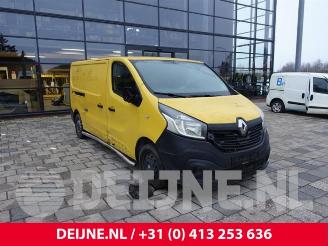 dañado vehículos comerciales Renault Trafic Trafic (1FL/2FL/3FL/4FL), Van, 2014 1.6 dCi 95 2017/2