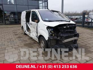 škoda osobní automobily Citroën Jumpy Jumpy, Van, 2016 2.0 Blue HDI 120 2020/11