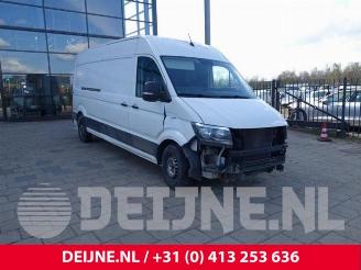 disassembly passenger cars Volkswagen Crafter Crafter (SY), Van, 2016 2.0 TDI 2018/11